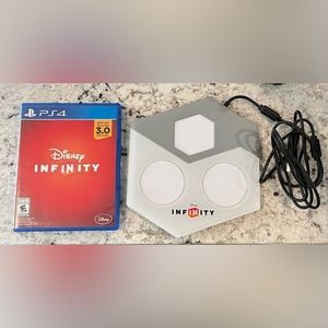 Disney Infinity 3.0 For PlayStation 4 CIB + Base